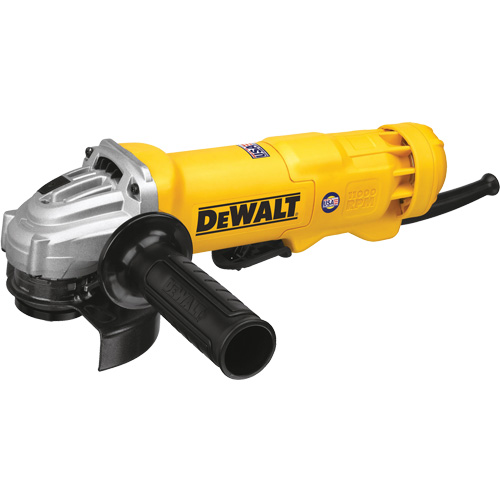 Petite meuleuse d'angle, 4-1/2", 120 V, 11 A, 11000 Tr/min Mukwa Safety Services