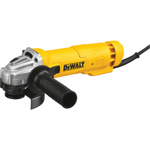 Petite meuleuse d'angle, 4-1/2", 120 V, 11 A, 11000 Tr/min Mukwa Safety Services