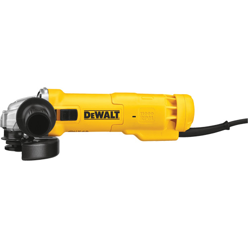 Petite meuleuse d'angle, 4-1/2", 120 V, 11 A, 11000 Tr/min Mukwa Safety Services