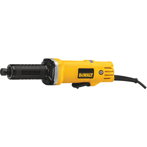 Rectifieuse avec interrupteur sans verrouillage, 1/4", 120 V, 4,2 A, 25000 Tr/min Mukwa Safety Services