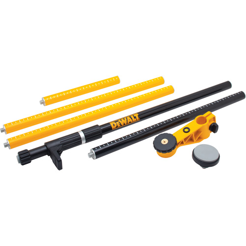 Laser Mounting Pole Mukwa Safety Services