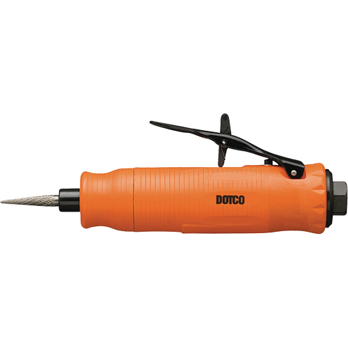 Meuleuse droite avec mandrin &agrave; pince de s&eacute;rie 12-10, Collet 1/4", 25 000 Tr/min Mukwa Safety Services