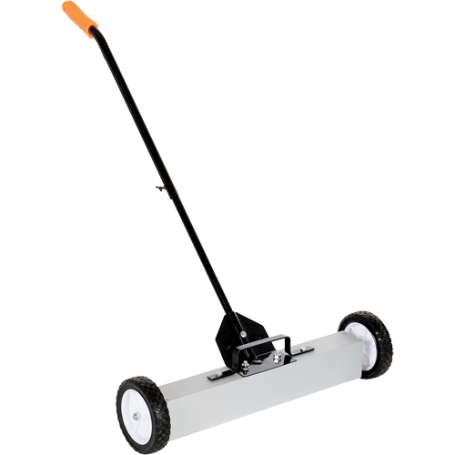 Magnetic Sweepers, 24" W Mukwa Safety Services