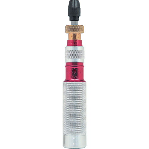 Torque Limiting Screwdriver, 6 - 30 in. lbs. Torque Range, 6-1/2" Length Mukwa Safety Services