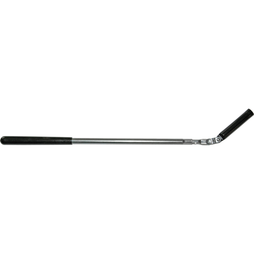 Tiges de r&eacute;cup&eacute;ration magn&eacute;tique, Longueur de 17", Diam&egrave;tre de 1/2", Capacit&eacute; de 7,5 lb Mukwa Safety Services