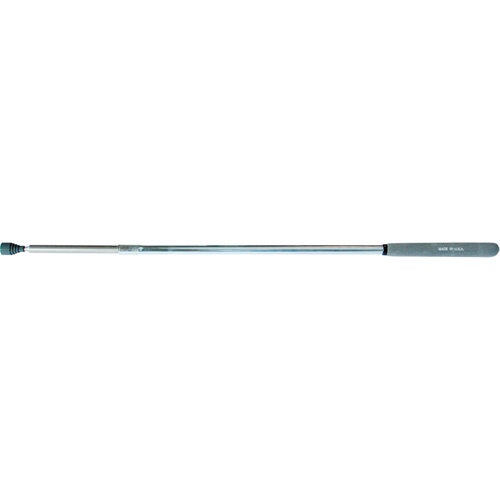 Magnetic Retrievers, 23-1/2" Length, 5/8" Diameter, 14 lbs. Capacity Mukwa Safety Services