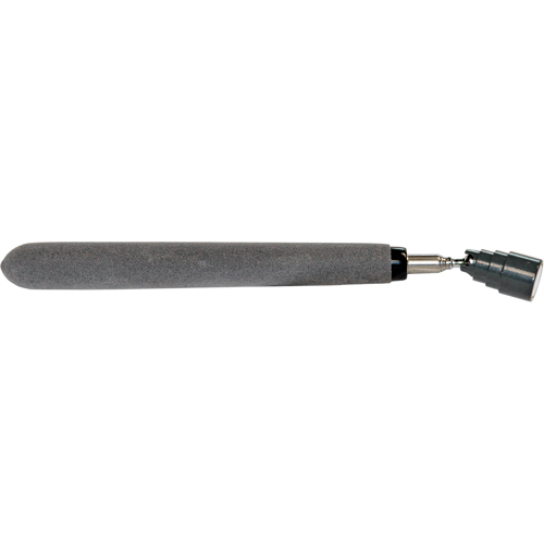 Tiges de r&eacute;cup&eacute;ration magn&eacute;tique, Longueur de 8", Diam&egrave;tre de 5/8", Capacit&eacute; de 7 lb Mukwa Safety Services