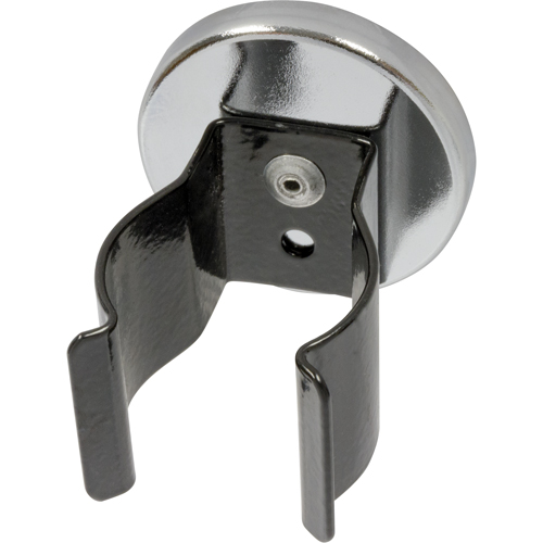 Aimants ronds avec supports, 2-3/16" lo x 2" la Mukwa Safety Services