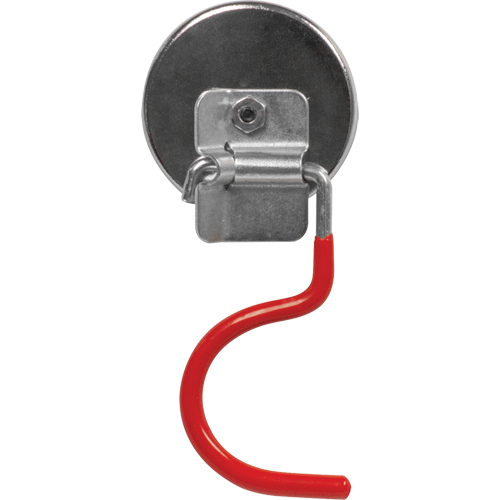 Aimants ronds avec supports, 2-2/5" lo x 2" la Mukwa Safety Services