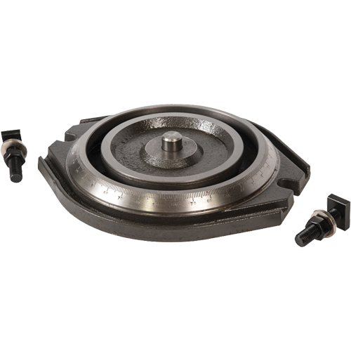 Base pivotante pour &eacute;tau Palmgren double force Mukwa Safety Services