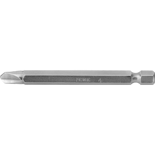 Sixpac Plus Multi-Bit Screwdriver -Replacement Bit, Tri-Wing&reg;, 4, 1/4" Drive Mukwa Safety Services