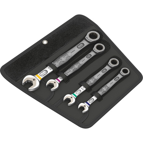 6000 Joker Wrench Set, Combination, 4 Pieces, Imperial Mukwa Safety Services