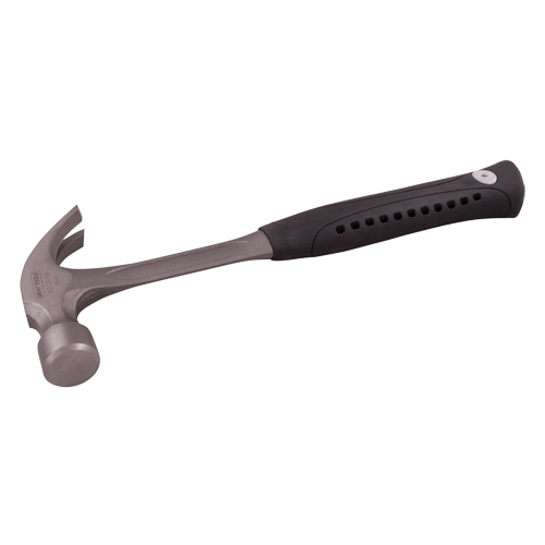 Claw Hammer, 20 oz., 13-1/4" L Mukwa Safety Services