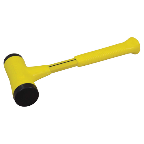 Maillet sans rebond, 24 oz, Prise Textur&eacute;, 12-1/4" lo Mukwa Safety Services