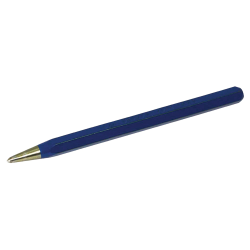 Pointeau centreur, 1/8" dia., 5/16" &eacute;paisseur de la lame, 5" lo. Mukwa Safety Services