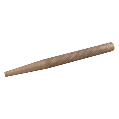 Brass Taper Punch Mukwa Safety Services