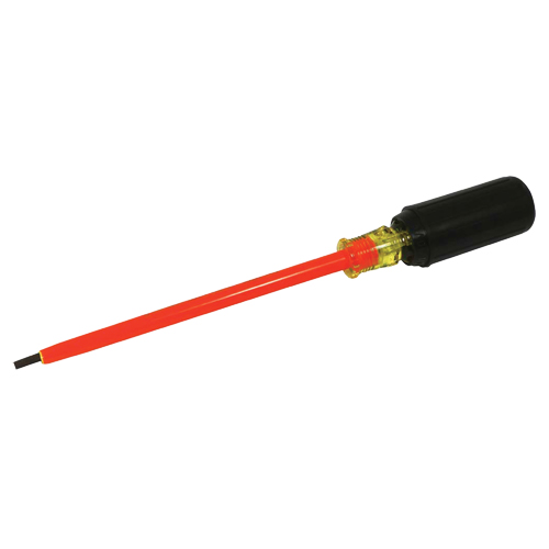 Electrician's Slotted Screwdriver Mukwa Safety Services