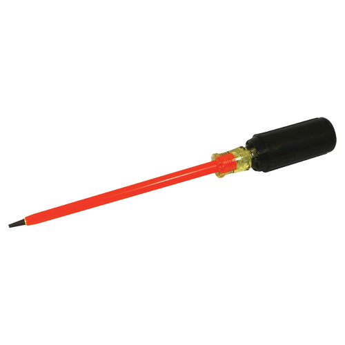 Electrician's Slotted Screwdriver Mukwa Safety Services