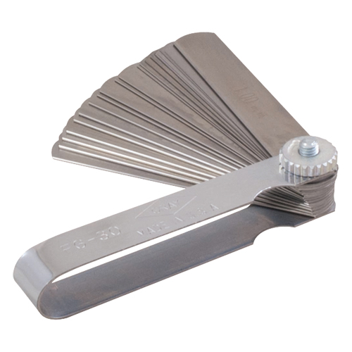 Feeler Gauge Mukwa Safety Services