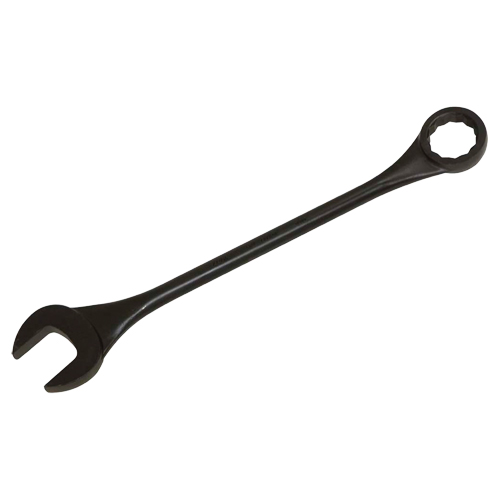 Cl&eacute; mixte, 12 pans, 2-13/16", Fini Oxyde noir Mukwa Safety Services