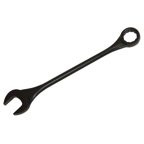 Cl&eacute; mixte, 12 pans, 2-7/8", Fini Oxyde noir Mukwa Safety Services