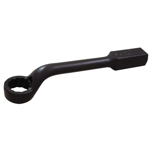 Cl&eacute; polygonale &agrave; choc, 2", 12 pans, Longueur 12-3/4", T&ecirc;te d&eacute;port&eacute;e de 45° Mukwa Safety Services