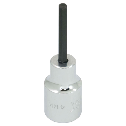 Replacement Bit, 5 mm x 1-1/5" L, 3/8" Drive Mukwa Safety Services