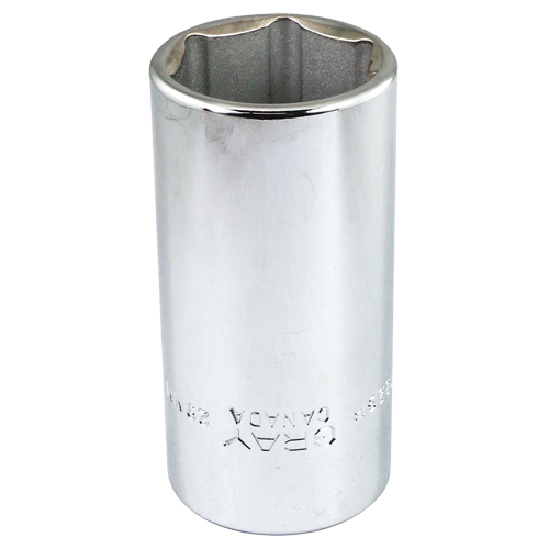 Socket, 29 mm, 1/2" Drive, 6 Points Mukwa Safety Services