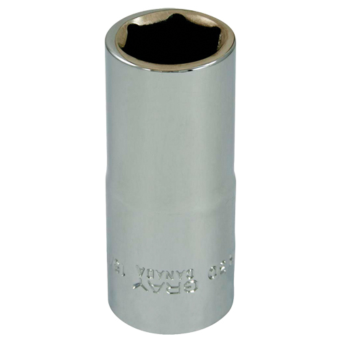 Douille, 15/16", Prise 3/4", 6 pans Mukwa Safety Services