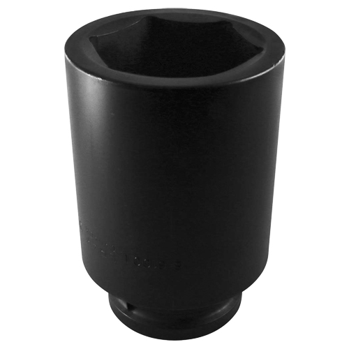 Douille, Chocs, 3-1/8", Prise 1-1/2", 6 pans Mukwa Safety Services