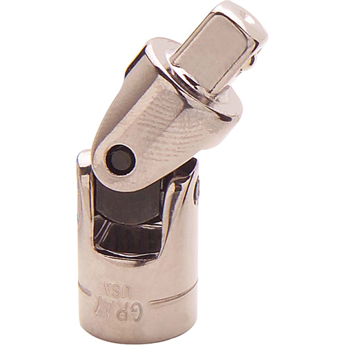 Douille cardan, Prise 1/4", Douille 1/4" Mukwa Safety Services