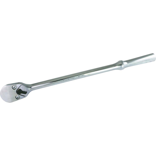 Reversible Ratchet, 1/2" Drive, Plain Handle Mukwa Safety Services