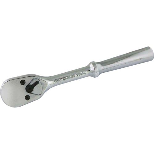Reversible Ratchet, 3/8" Drive, Plain Handle Mukwa Safety Services