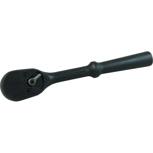 Reversible Ratchet, 3/8" Drive, Plain Handle Mukwa Safety Services