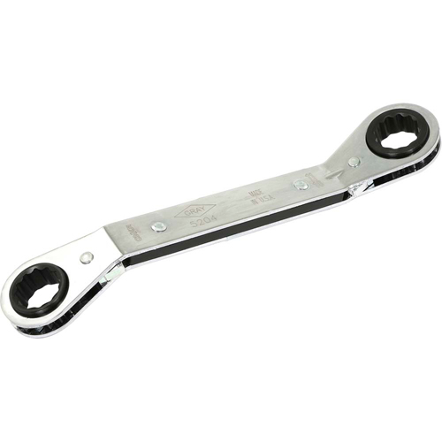 Ratcheting Box Wrench   Mukwa Safety Services