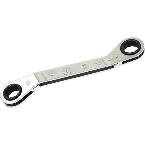 Ratcheting Box Wrench   Mukwa Safety Services
