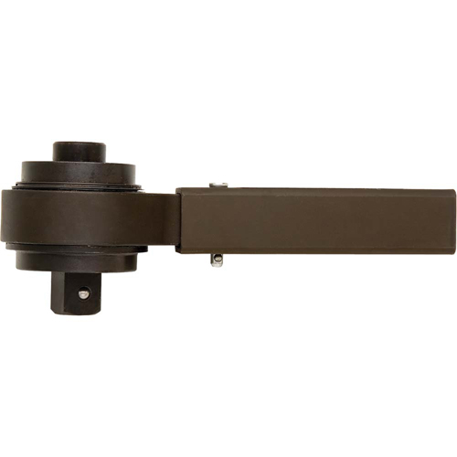 Torque Multiplier, 1/2" Input, 1" Output, 18.5:1 Torque Ratio Mukwa Safety Services