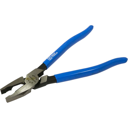 Lineman's Combination Plier Mukwa Safety Services