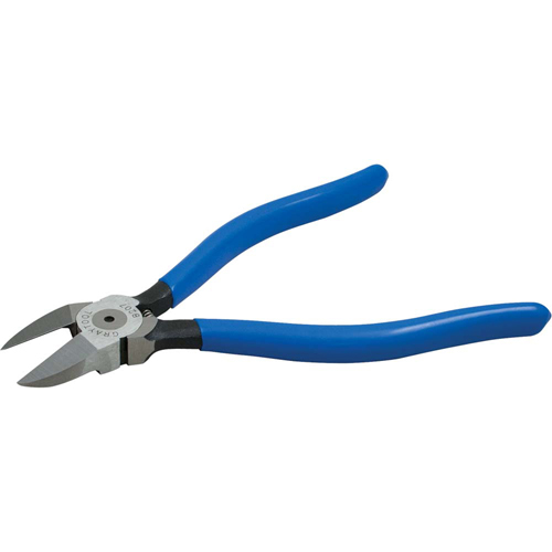 Side Cutting Plier, 7-1/4" L Mukwa Safety Services