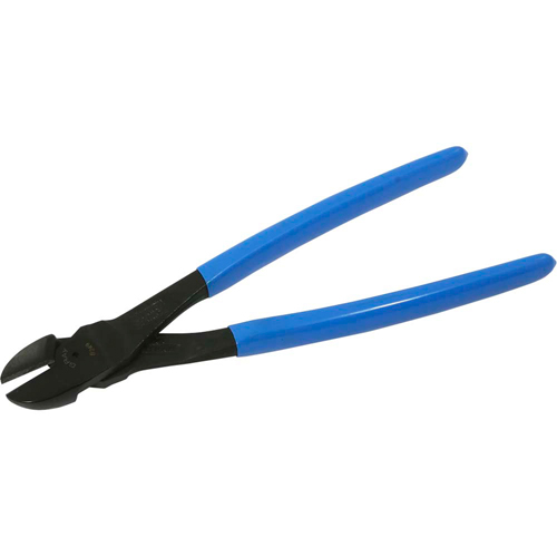 Side Cutting Plier, 10" L Mukwa Safety Services