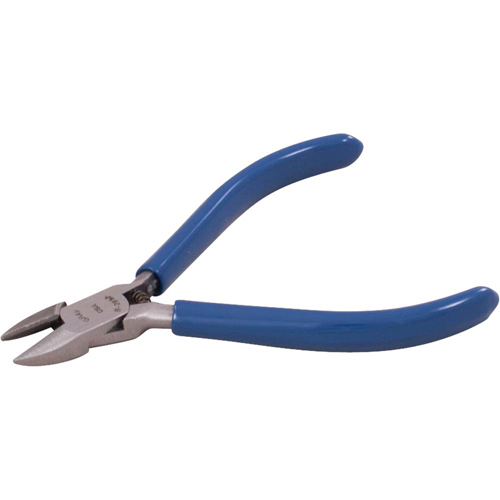 Pinces coupantes &agrave; pointes rondes, 4-1/4" lo Mukwa Safety Services