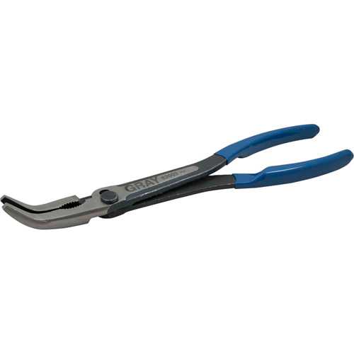 Long Reach Bent Needle Nose Plier Mukwa Safety Services