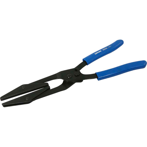 Hose Pinch Off Plier, 13-3/4" Overall Length, 2-1/2" Jaw Opening Mukwa Safety Services