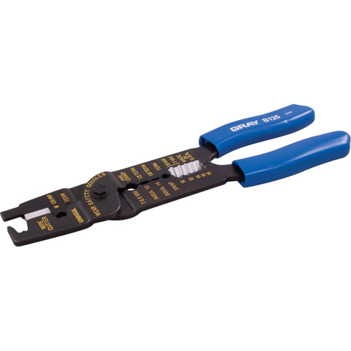 Pince &agrave; usages multiples, 9-1/2" l Mukwa Safety Services