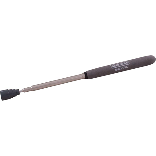 Outil de ramassage t&eacute;lescopique, Longueur de 34", Diam&egrave;tre de 7/16", Capacit&eacute; de 14 lb Mukwa Safety Services