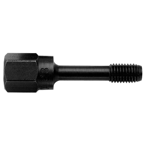 Taraud fin, Acier rapide, Filet 7/16"-20 Mukwa Safety Services