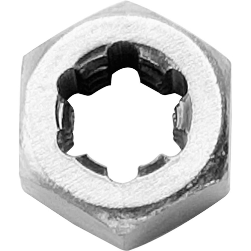 Fili&egrave;re &agrave; filet grossier, Filet de 5/16"-18, Acier rapide Mukwa Safety Services