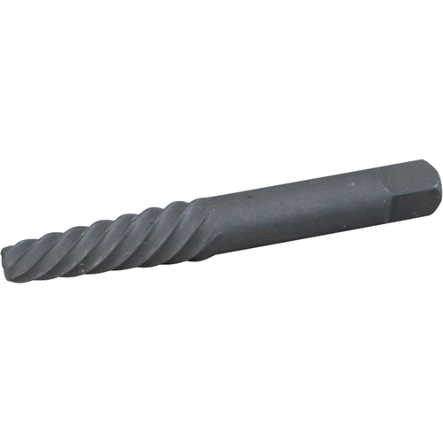 Extracteur de vis, 1, Pour vis de 1/8" Mukwa Safety Services