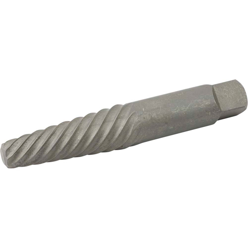 Screw Extractor, 16, For Screw Size 5/8" Mukwa Safety Services