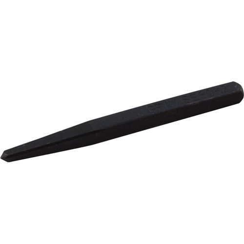 Straight Type Screw Extractor, 4, For Screw Size 1/2", Carbide Mukwa Safety Services